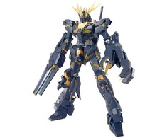 Bandai MG 1/100 RX-0 UNICORN GUNDAM 2 BANSHEE