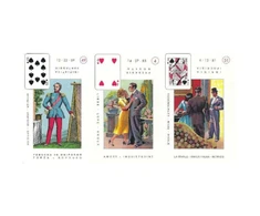 Modiano Le Carte Della Fortuna Taro Kortos
