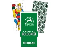 Modiano Tarocco Bolognese Taro Kortos
