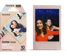 Fujifilm Instax Mini 1x10 Soft Glitter