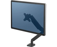 Monitoriaus Laikiklis - Fellowes Ergonominis Porankis Platinum Serija Juodas