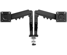Monitoriaus Laikiklis - Tracer Double Armflex 13"-32" Ekranams 18kg Talpa Juodas