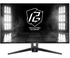Monitorius ASRock 68,5cm PG27FFS1A 16:9 HDMI/DP 240Hz FHD