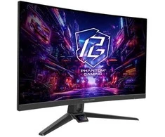 Monitorius - ASROCK PG27FRS1A 27" FHD 280Hz FreeSync HDMI DP