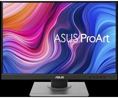 Monitorius ASUS ProArt PA248QV, 24.1", IPS, 1920 x 1200, 75 Hz, 5 ms