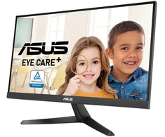 Monitorius - ASUS VY229Q 27" FHD IPS 75 Hz HDMI Juodas