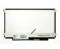 AUO Matrica 11.6" 1366x768 HD, LED, SLIM, matinis, 40pin (dešinėje), A+