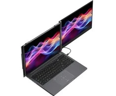 Blackview 15,3" portable dual monitorius SCM8