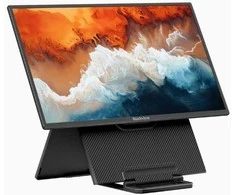 Blackview Table10 Portable Monitorius 23,8" Juodas
