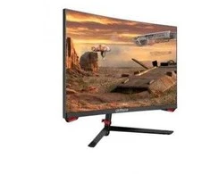 Monitorius - Dahua Monitorius Gaming LED 23,6" Curvo FHD 1ms 165Hz VA 2xHDMI DP