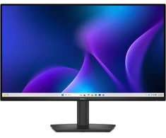 Monitorius - Dell E2426H 23,8 colio Full HD IPS LED 8 ms VGA HDMI DisplayPort Juodas
