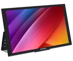 Monitorius - Feelworld DH101 10.1" 1280x800 IPS Nešiojamas Ekranas USB-C