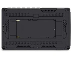 Monitorius - Feelworld F5 5" 4K HDMI Loop 1920x1080 450cd/m² Juoda