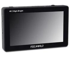 Monitorius - Feelworld F6 PLUSX 5.5" Jutiklinis ekranas 1920x1080 1600 Nits