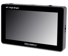 Monitorius - Feelworld F6 PLUSX 5.5" Jutiklinis ekranas 1920x1080 1600 Nits