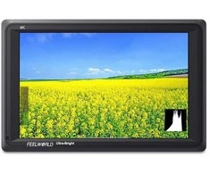 Monitorius - Feelworld FW279 7" 1920x1200 4K IPS Ekranas