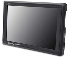 Monitorius - Feelworld FW279 7" 1920x1200 4K IPS Ekranas