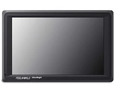 Monitorius - Feelworld FW279S 7" 4K Ultra Bright 2200 cd/m² IPS LCD