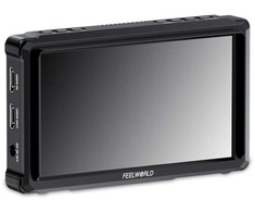 Feelworld FW568 PRO 6" HDMI monitorius with 1200nits brightness