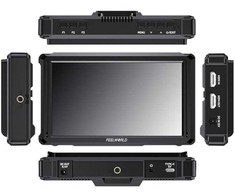 Feelworld FW568 PRO 6" HDMI monitorius with 1200nits brightness