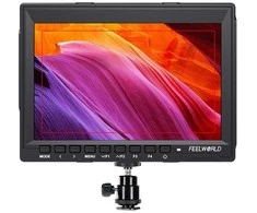 Monitorius - Feelworld FW759 7" 1280x800 IPS HDMI AV Nešiojamas