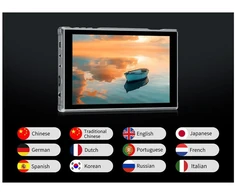 „Feelworld Monitorius“ FW759 PRO apžvalga