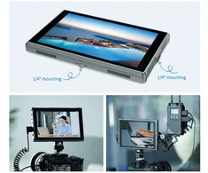 „Feelworld Monitorius“ FW759 PRO apžvalga