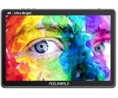 Monitorius - Feelworld LUT11H 10.1" 4K Jutiklinis Ekranas 1920x1200 2000cd/m²
