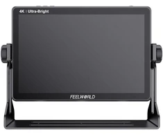 Monitorius - Feelworld LUT11S 10,1 colio 2000 nitų jutiklinis lauko monitorius