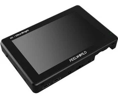Monitorius - Feelworld LUT7 7" 1920x1200 HDMI Jutiklinis Ekranas 2200cd/m²