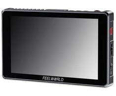 Monitorius - Feelworld S7 7" 1920x1200 1600nits HDMI 2.0 12G-SDI