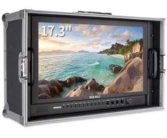 Monitorius - Feelworld SEETEC 17.3" 1920x1080 Pro Broadcast LCD HDMI SDI AV