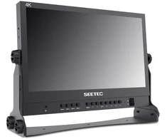 Monitorius - Feelworld SEETEC ATEM156 15.6" Full HD 4x HDMI Įėjimai Juodas