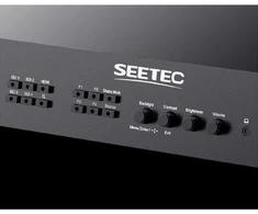 Feelworld Seetec monitorius ATEM215S-CO 21.5" W. SDI Carry-On Flight Case