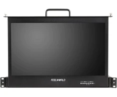 Monitorius - Feelworld SEETEC SC173 HSD 56 17,3 col. Full HD stelažinis monitorius
