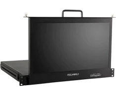 Monitorius - Feelworld SEETEC SC173 HSD 56 17,3 col. Full HD stelažinis monitorius