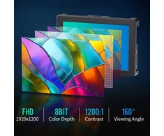 Feelworld T7 PRO 7" peržiūros monitorius