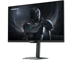 Monitorius Gigabyte | G27Q20 EK | 27 " | SS IPS | QHD | 200 Hz | 0.5 ms | 2560 x 1440 pikselių | 350 cd/m² | HDMI jungtys quantity 2
