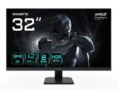 Gigabyte | GS32QA | 32 " | SS IPS | QHD | 180 Hz | 1 ms | 2560 x 1440 pikselių | 300 cd/m² | HDMI jungtys quantity 2