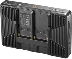 Monitorius - Godox GM7S 7" 4K HDMI 1200cd/m² Jutiklinis Juodas