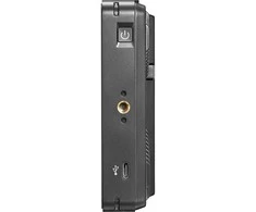 Monitorius - Godox GM7S 7" 4K HDMI 1200cd/m² Jutiklinis Juodas