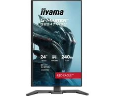 Monitorius - iiyama G-MASTER GB2471HSU-B1 23.8" 240Hz 0.3ms Full HD Juodas