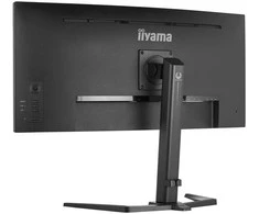 Monitorius IIYAMA GCB3481WQSU-B1 G-Master Raudona Eagle 34 colių UW VA Curved 1500R UWQHD 180Hz 500cd/m2 0.3ms 2xHDMI 2xDP 4xUSB 3.2 HDR400 garsiakalbiai