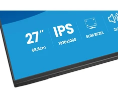 Monitorius - IIYAMA ProLite X2797HSU-B1 27" Full HD IPS 120 Hz Juodas