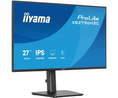 Monitorius - iiyama ProLite XB2796HSC-B1 27" 144 Hz USB-C Juodas