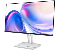 Monitorius Lenovo L24-46 23.8" FHD 165Hz 300nits HDMI VGA Cloud Pilkas