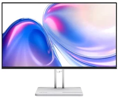 Monitorius Lenovo L24-46 23.8" FHD 165Hz 300nits HDMI VGA Cloud Pilkas