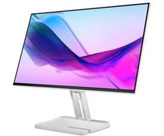 Monitorius - Lenovo L27h-4A 27" 2560x1440 Debesų Pilkas
