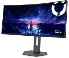 Monitorius Lenovo | Legion 34W-2c | 34 " | VA | 21:9 | 240 Hz | 0.5/1/2/4/5 ms | 3440 x 1440 pikselių | 400 cd/m² | HDMI jungtys quantity 2 | Eclipse Juodas