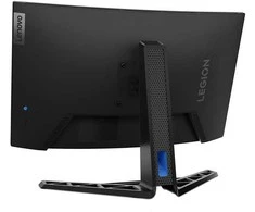 Monitorius - Lenovo Legion R27qc-30 27" Quad HD Išlenktas Juodasis Raven